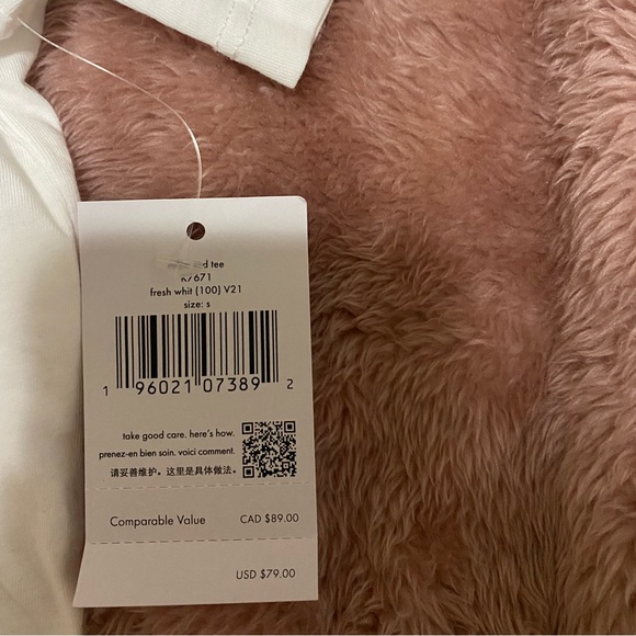 Brand new Kate Spade pride t-shirt - Picture 2 of 2